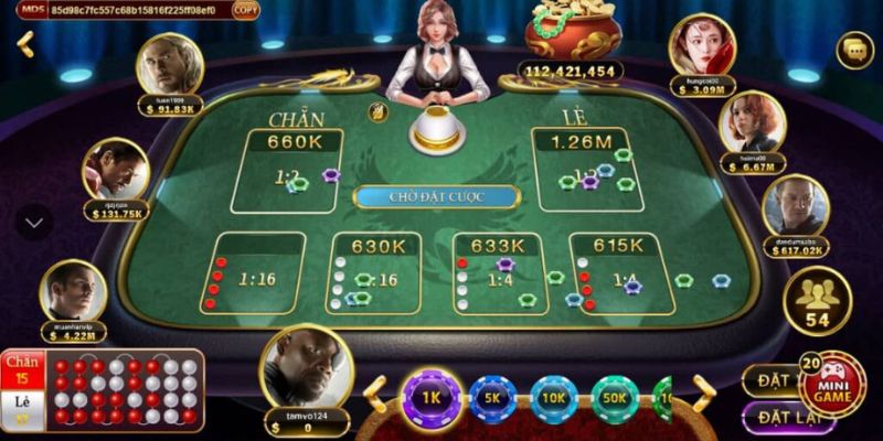 Bí quyết chơi xóc đĩa du88 hiệu quả