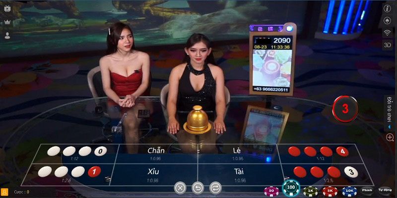 Một số thông tin về luật lệ xóc đĩa du88