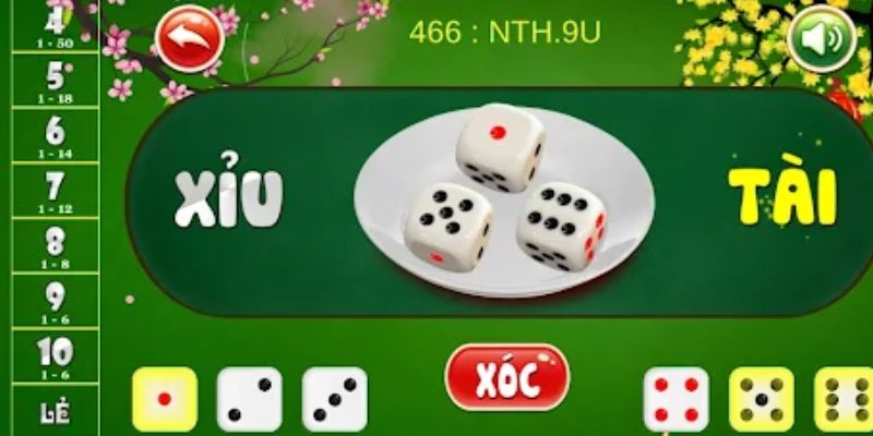 Tài xỉu du88